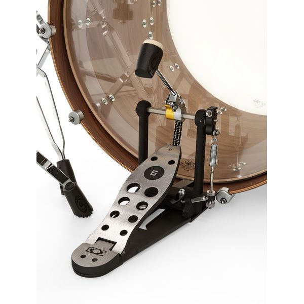 DrumCraft Series 6 Studio Blue Fade