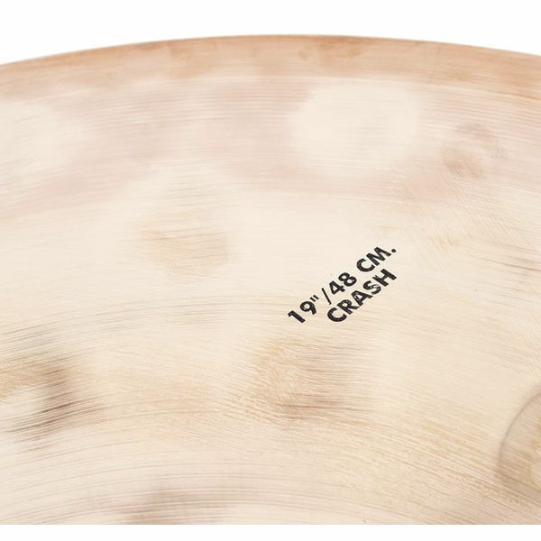 Ufip 19" Blast Series Crash