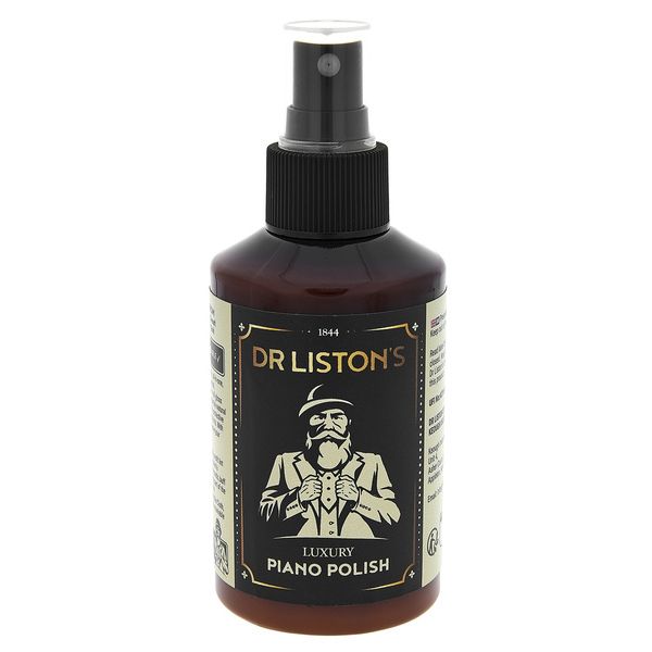 Dr. Liston's Luxury Piano Polish 150ml