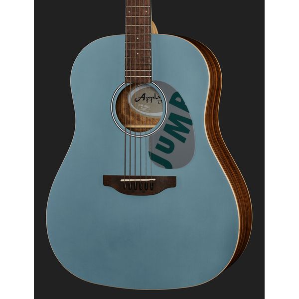 Applause Jump Slope Shoulder Lagoon