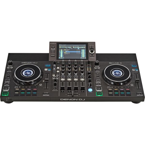 Denon DJ SC Live 4