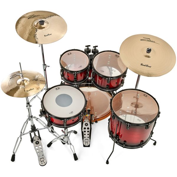 DrumCraft Series 4 Standard Bundle CB