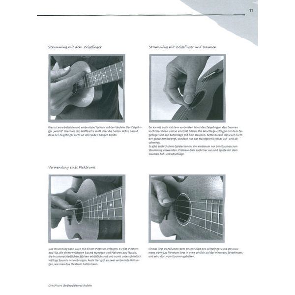 Schott Crashkurs Liedbegleitung Uku