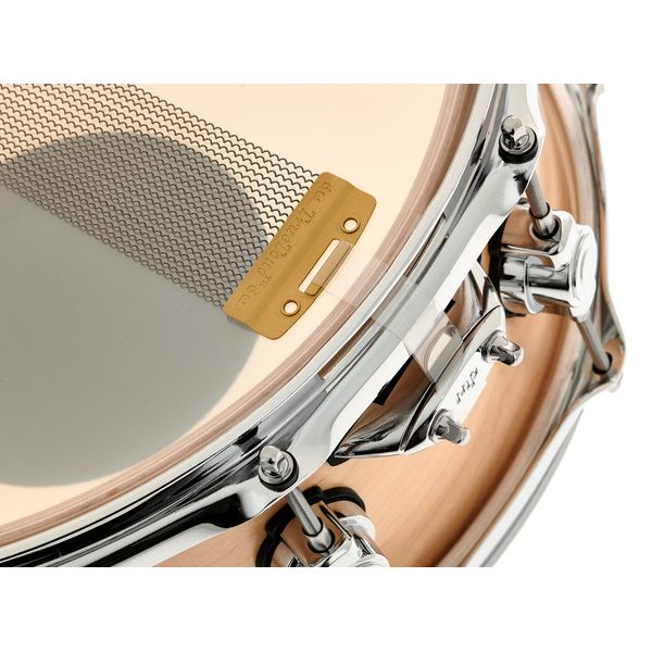 DW 14"x6" Design Satin Nat. Snare