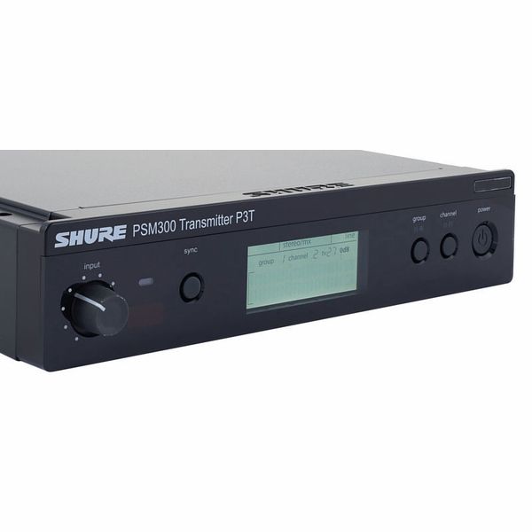 Shure PSM 300 Premium K3E