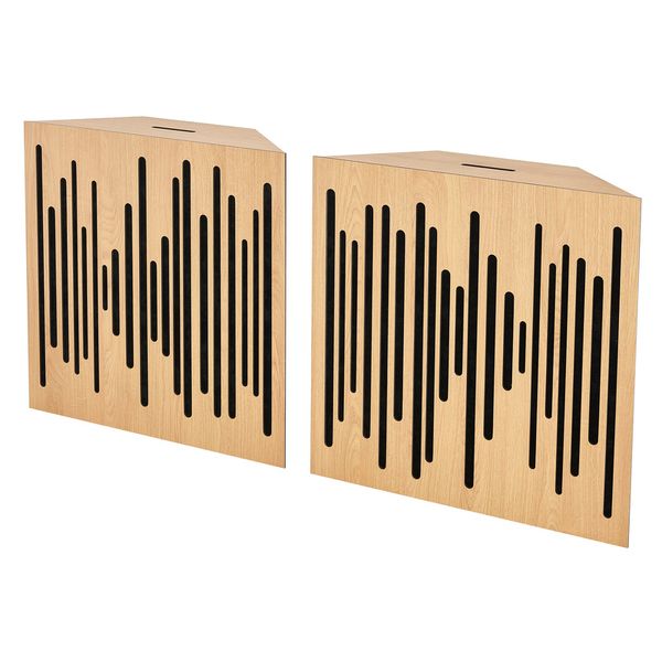 Vicoustic Super Bass Extreme Ult Nat Oak