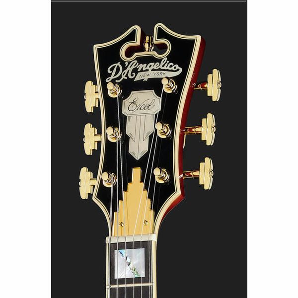 DAngelico Excel 59 Viola