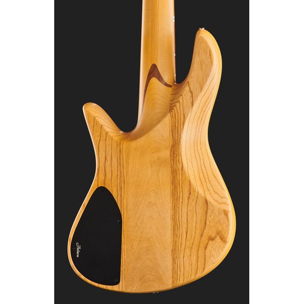 Fodera Emperor Elite 5 James Genus