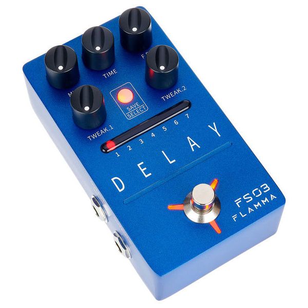 Flamma FS03 Delay