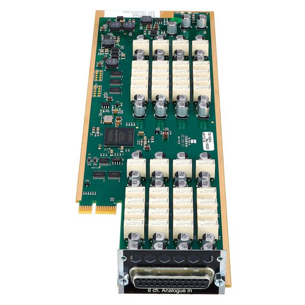 Avid Pro Tools MTRX 8 Line AD Card