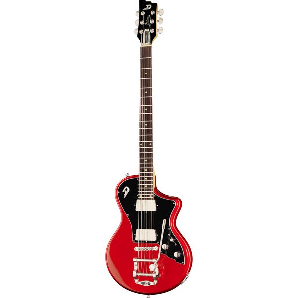 Duesenberg Julietta Baritone Catalina Red