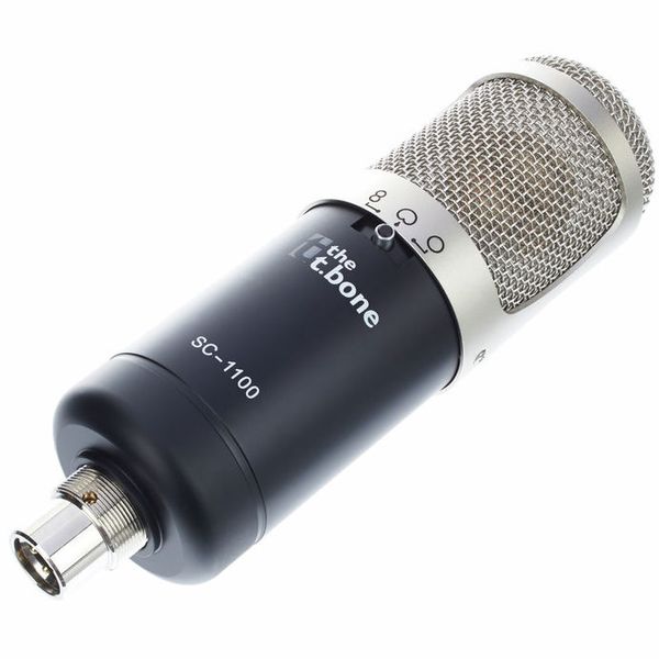 the t.bone SC 1100 Value-Set