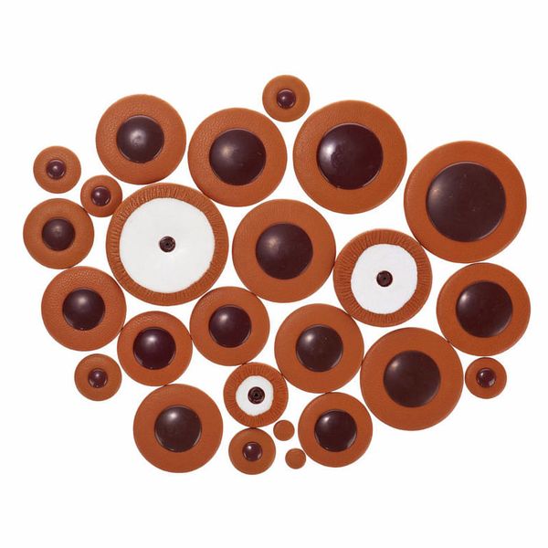 Gewa Leather Pads Tenor Sax