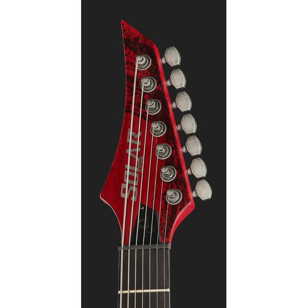 Solar Guitars A2.7Canibalismo+