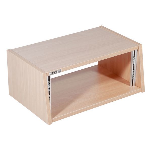 Thon Studio Desktop Rack 4U maple