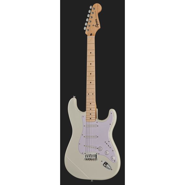 Squier Sonic Strat HT Arctic White