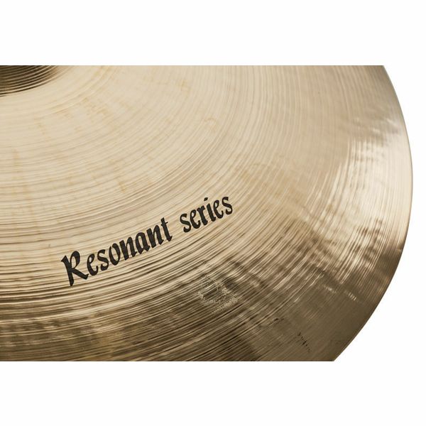 Masterwork 21" Resonant Ride