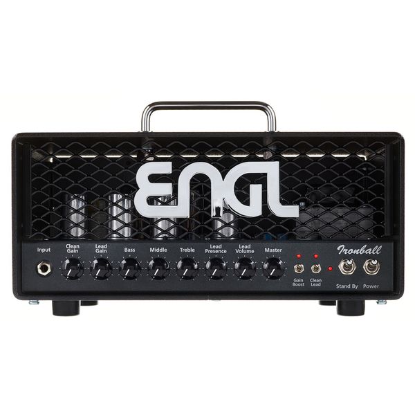 Engl E606 Ironball Head 20