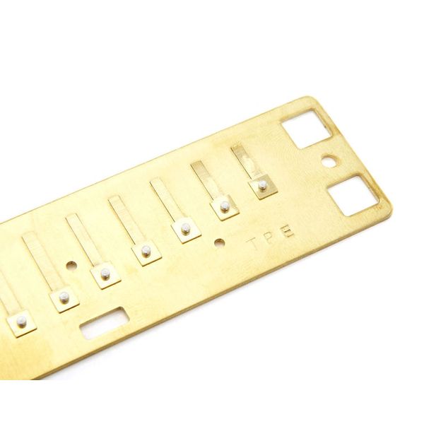 Lee Oskar Major Diatonic Reedplates Bb