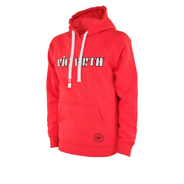 Vic Firth Red Hoodie M