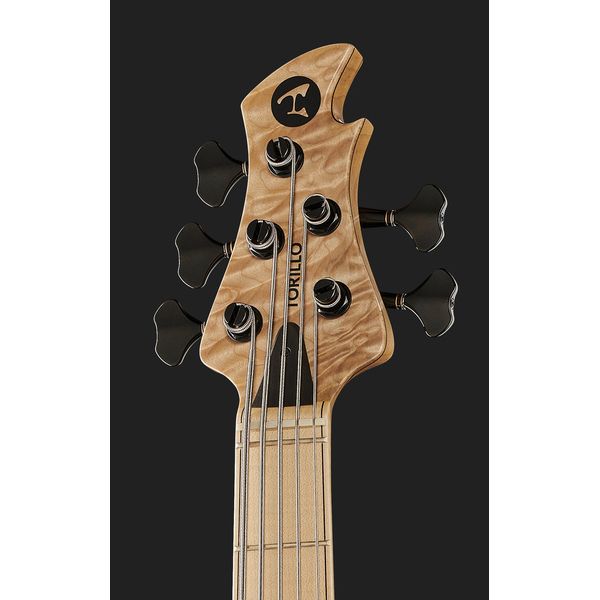 Torillo Volta 5 Quilted Maple