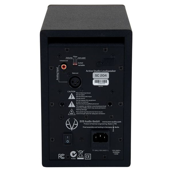 EVE Audio SC204