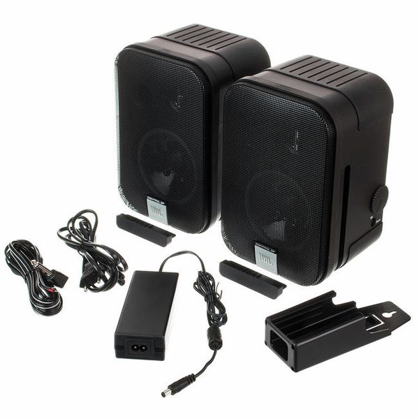 JBL Control 2 PS BK