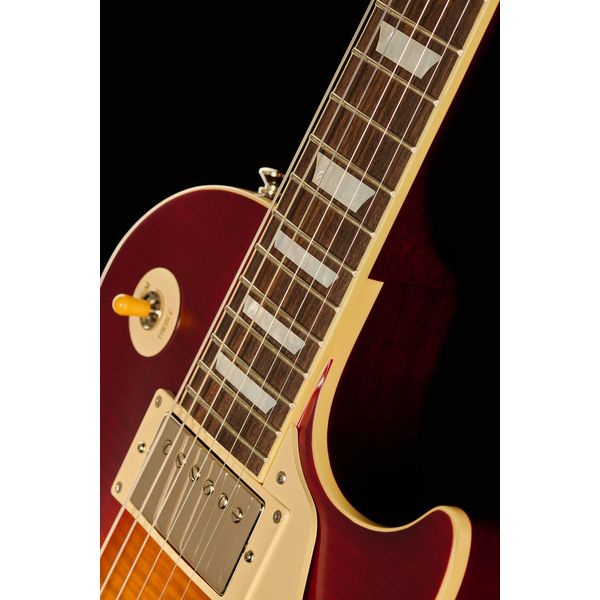 Epiphone 1959 Les Paul FactoryBurst VOS