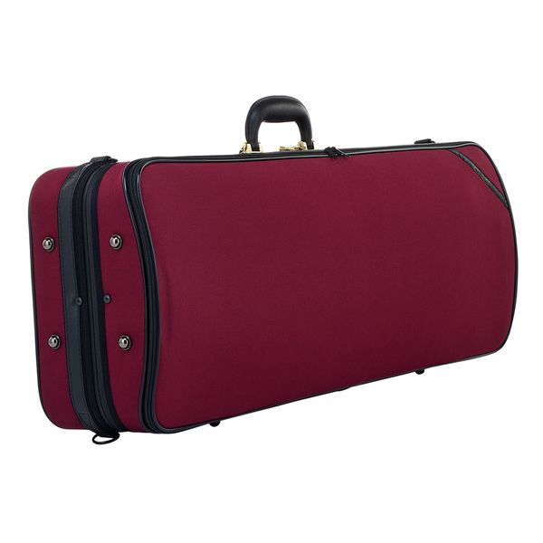 Super Light Oblong Viola Case BU