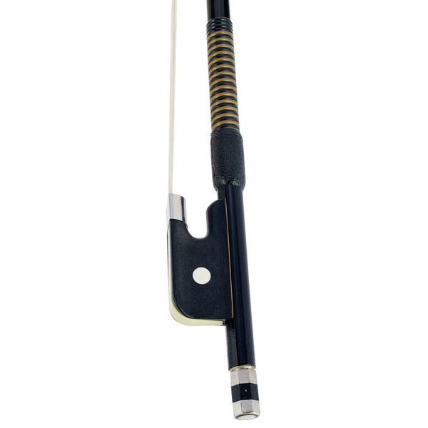 P&H Viola Bow Fiberglas 15"-16" BK