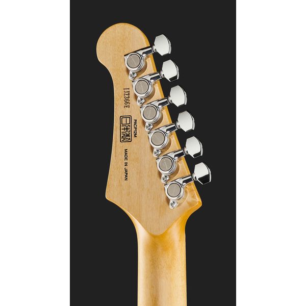 Yamaha Pacifica Professional BLK MF