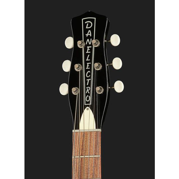 Danelectro 57 Limo Black