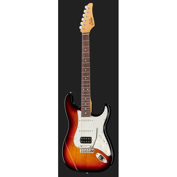 Suhr Classic S ST HSS RW 3TB