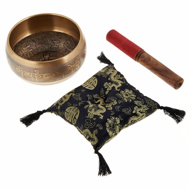 Thomann Tibetan Singing Bowl No12, 1kg