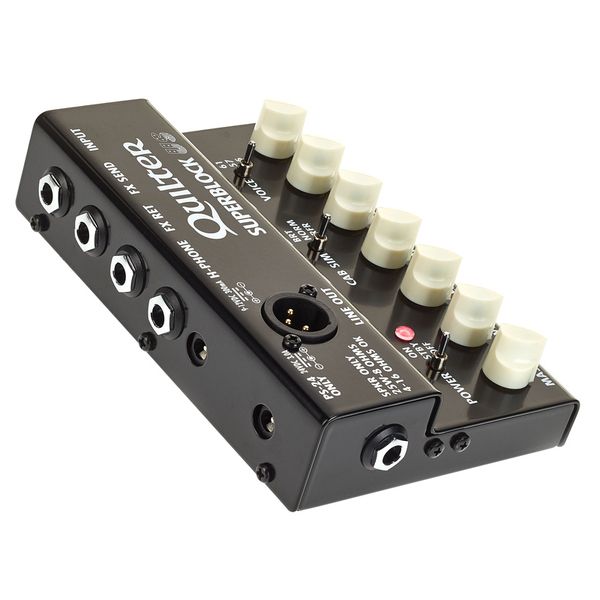 Quilter Superblock US Bundle