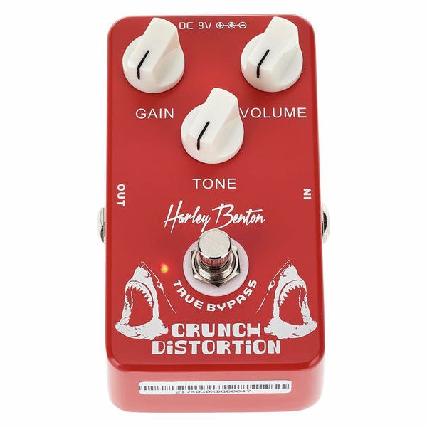 Harley Benton Crunch Distortion