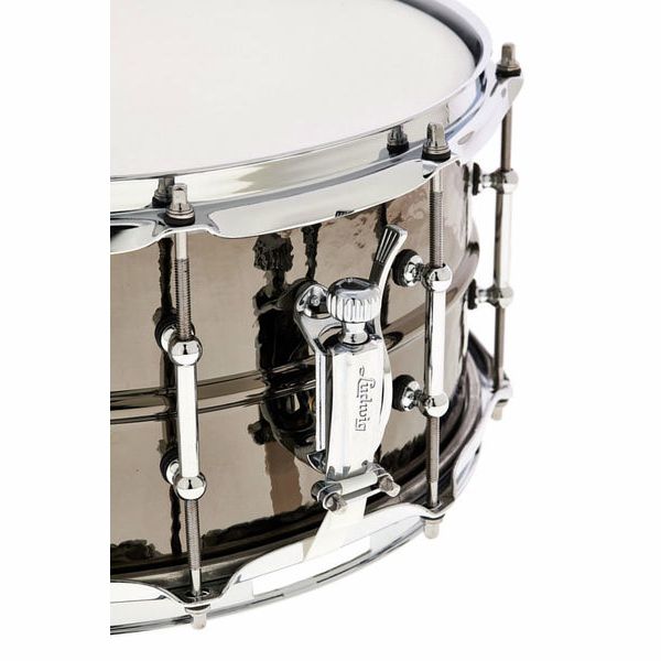Ludwig LB417KT 14"x6,5" Black Beauty