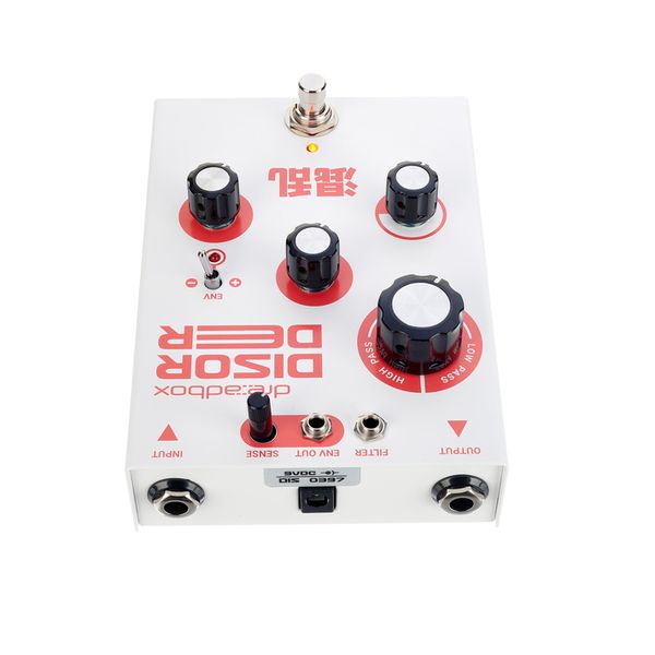 Dreadbox Disorder Fuzz