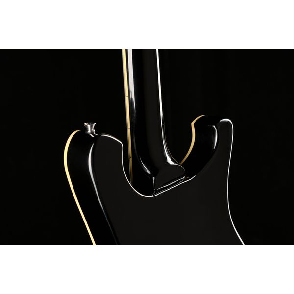 Harley Benton RB-414LH BK Classic Series