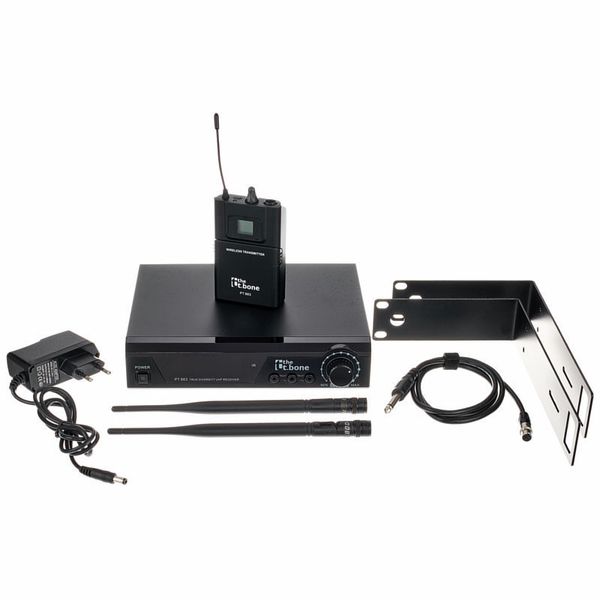 the t.bone freeU Ovid Bundle 863 MHz