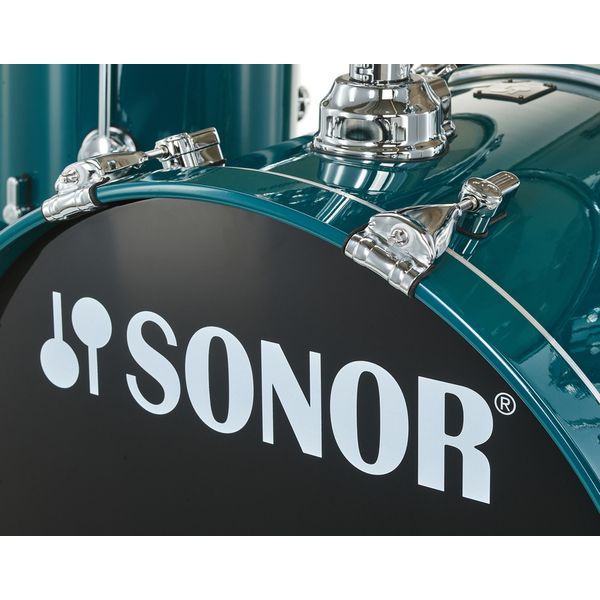 Sonor AQ1 Studio Set Caribbean Blue