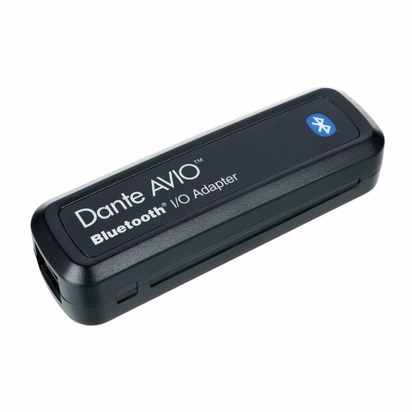 Dante AVIO Bluetooth IO Adapter 2x1