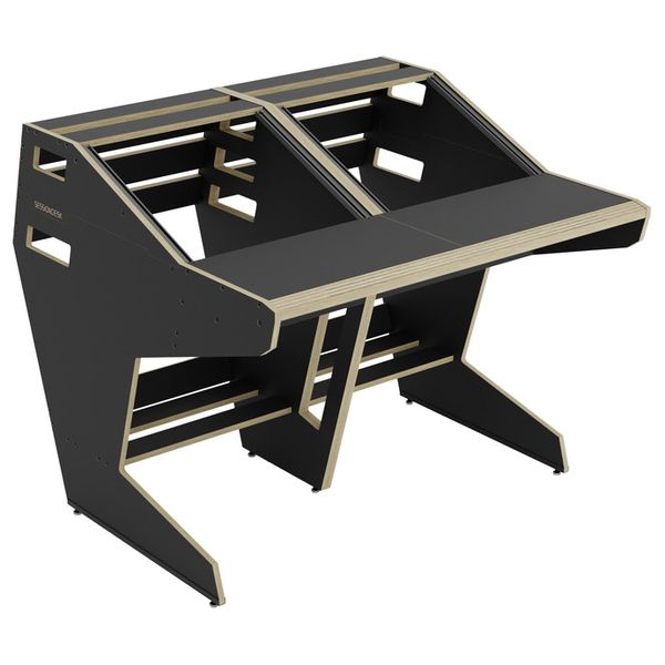 Sessiondesk Quintav 2.0 90s Black