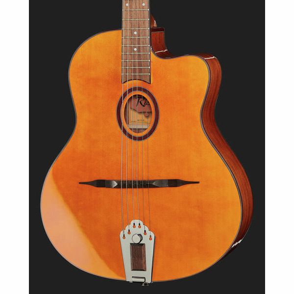 Richwood RM-70-NT Hot Club Jazz Guitar