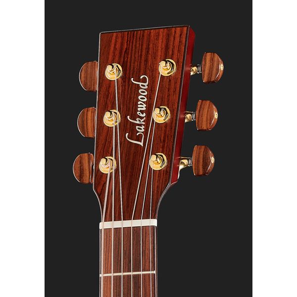 Lakewood A-15 Edition 2024