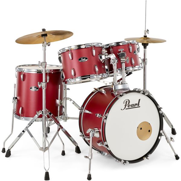 Pearl Roadshow 18" Matte Red