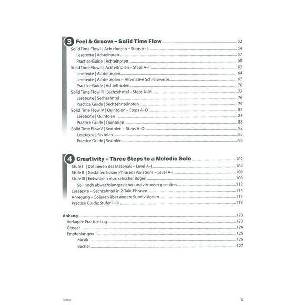 Alfred Music Publishing Christin Neddens Creative Flow