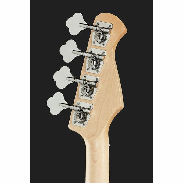 Harley Benton PB-Shorty LH BK Std. Set 1