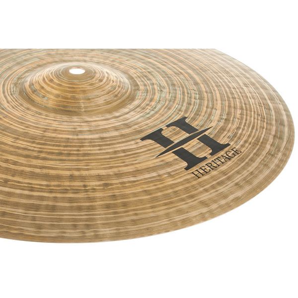 Zultan 15" Heritage Hi-Hat