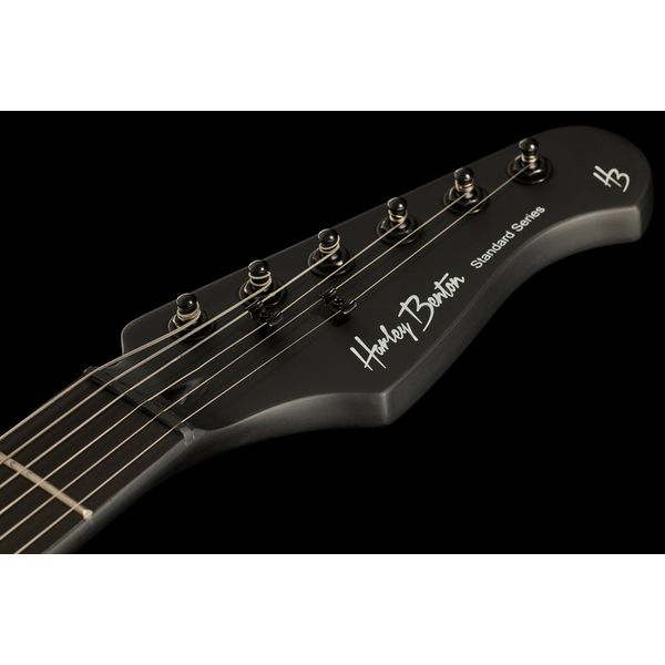 Harley Benton ST-20HSS SBK Standard Series